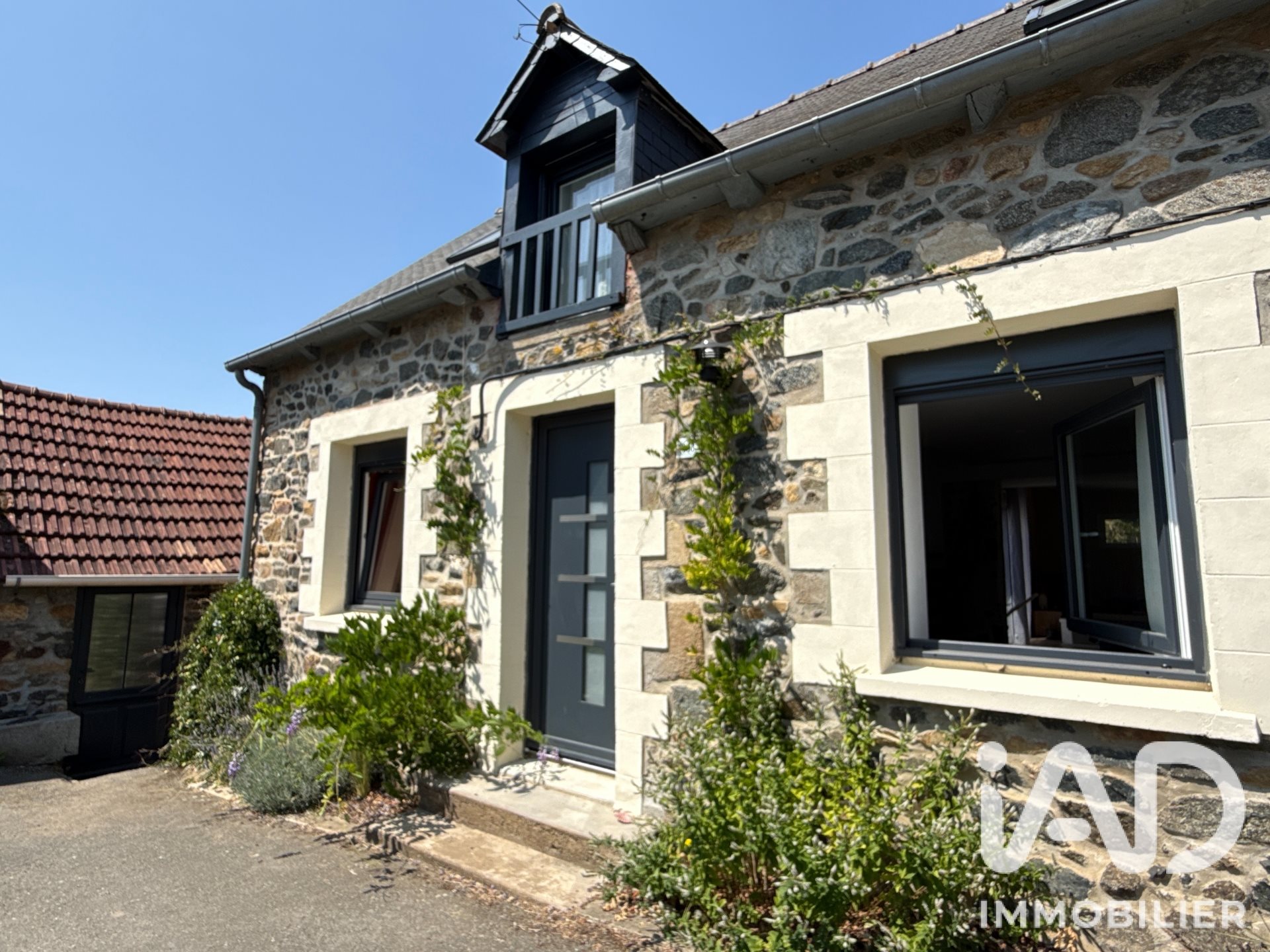 Maison à vendre, 86m², Lamballe
