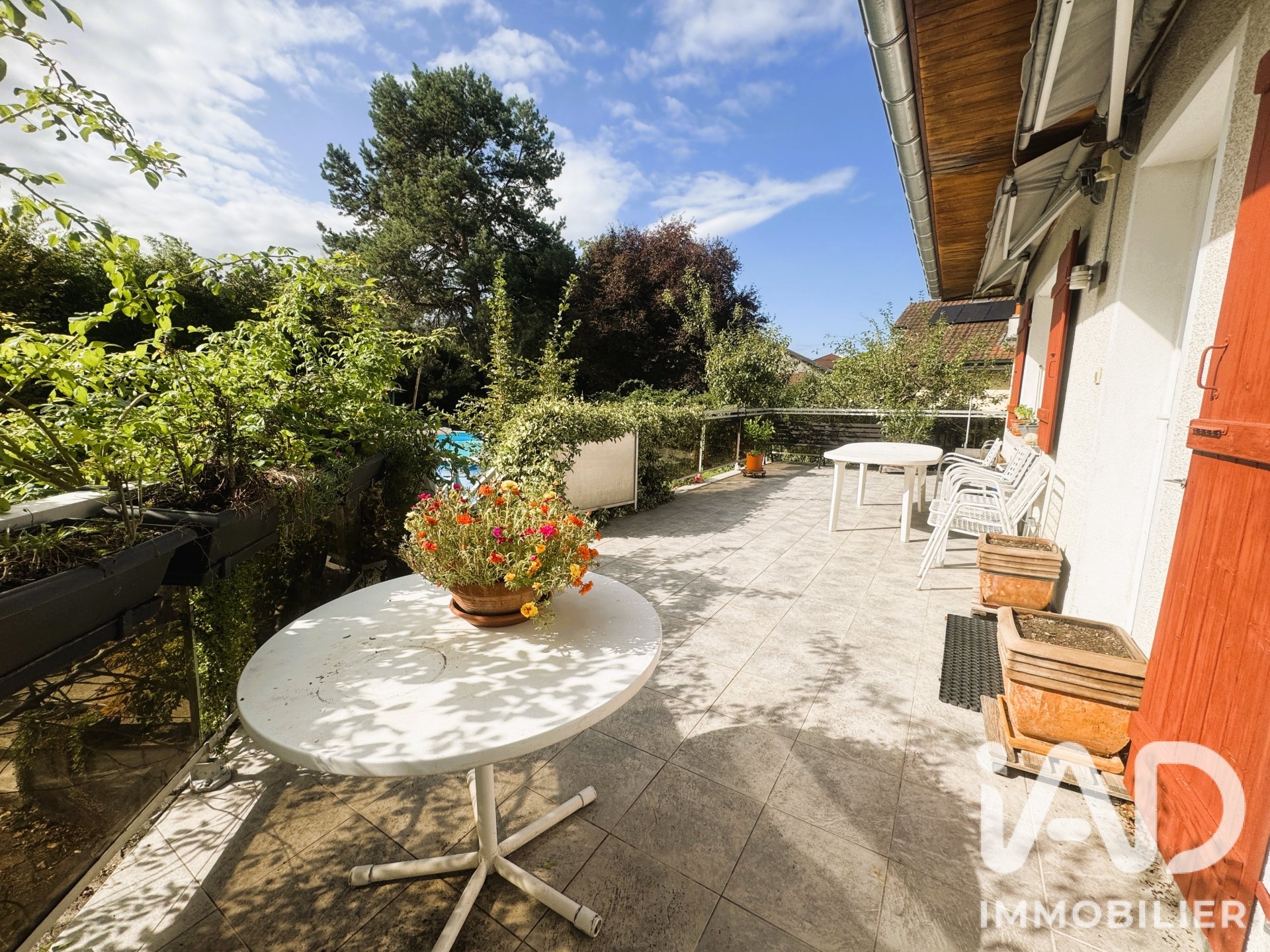 Maison à vendre, 140m², Viry
