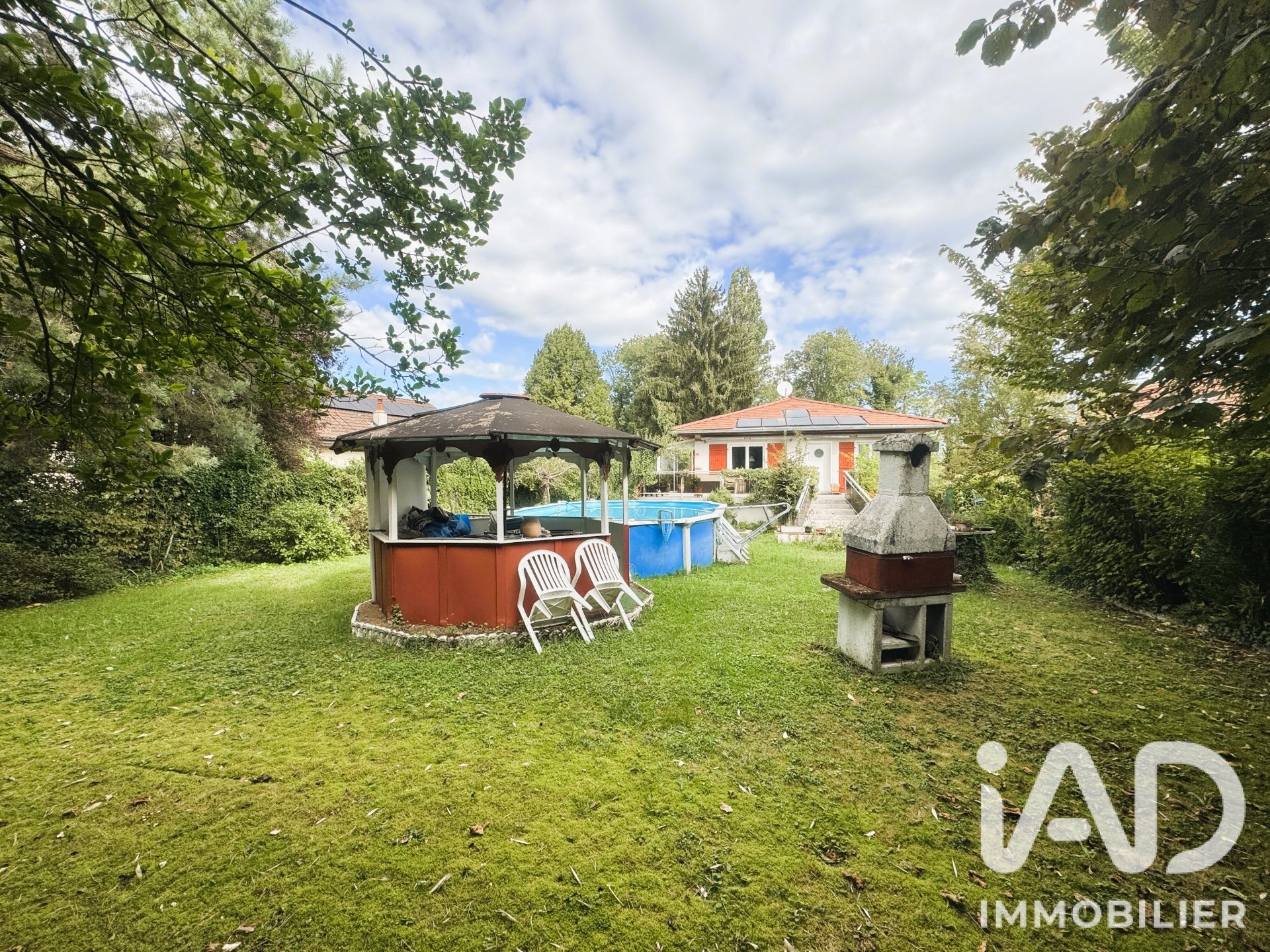 Maison à vendre, 140m², Viry