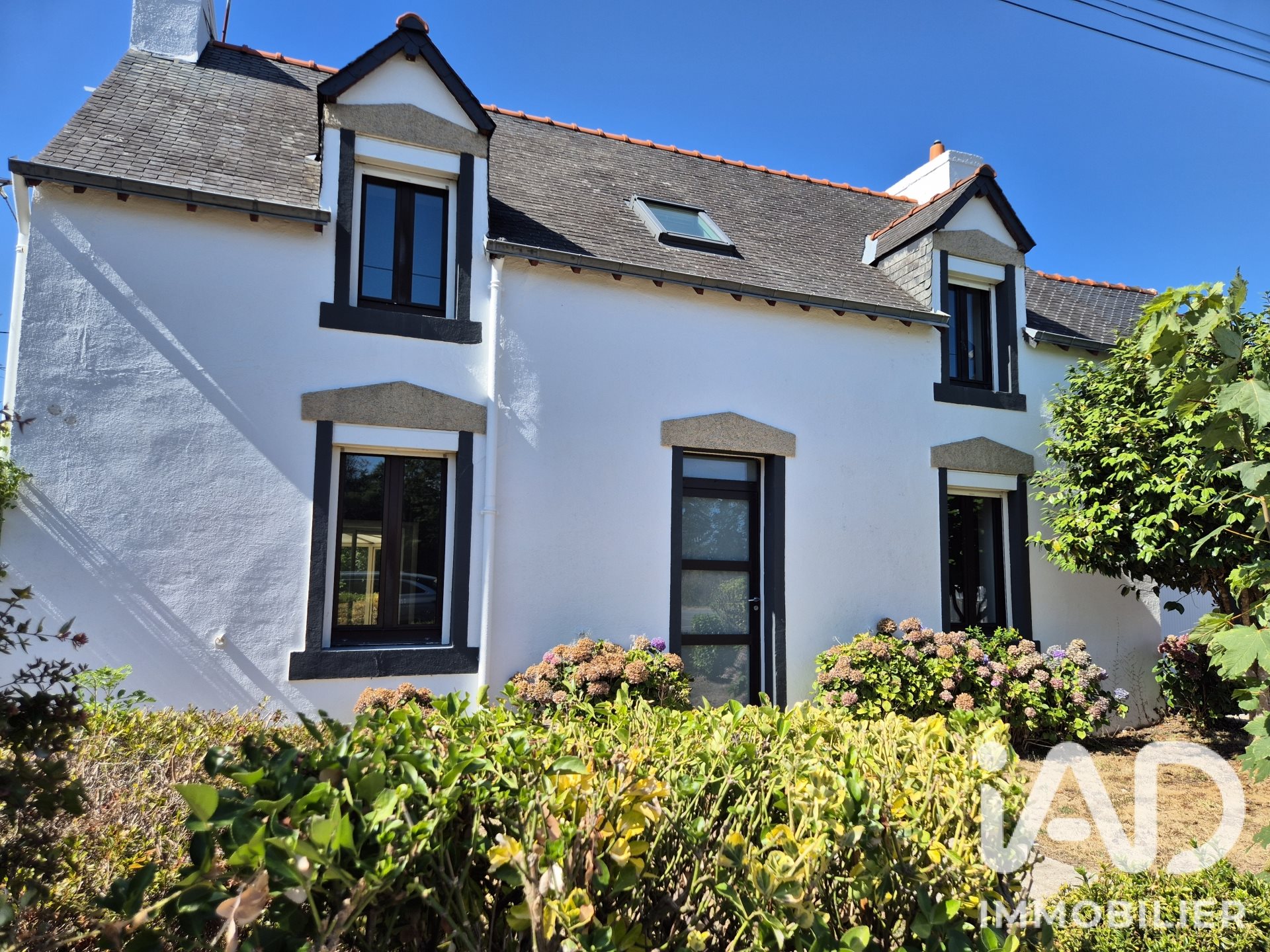 Maison à vendre, 108m², Moëlan-sur-Mer