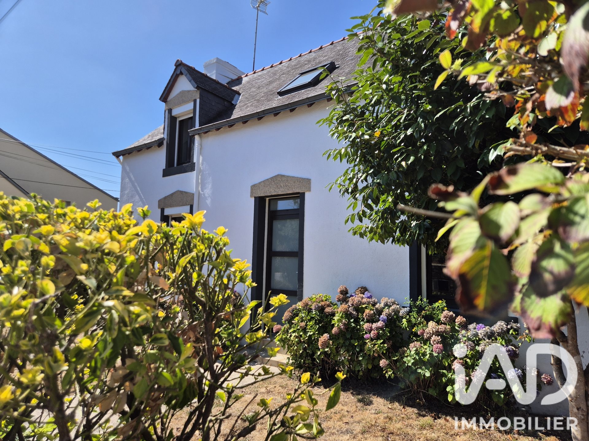 Maison à vendre, 108m², Moëlan-sur-Mer