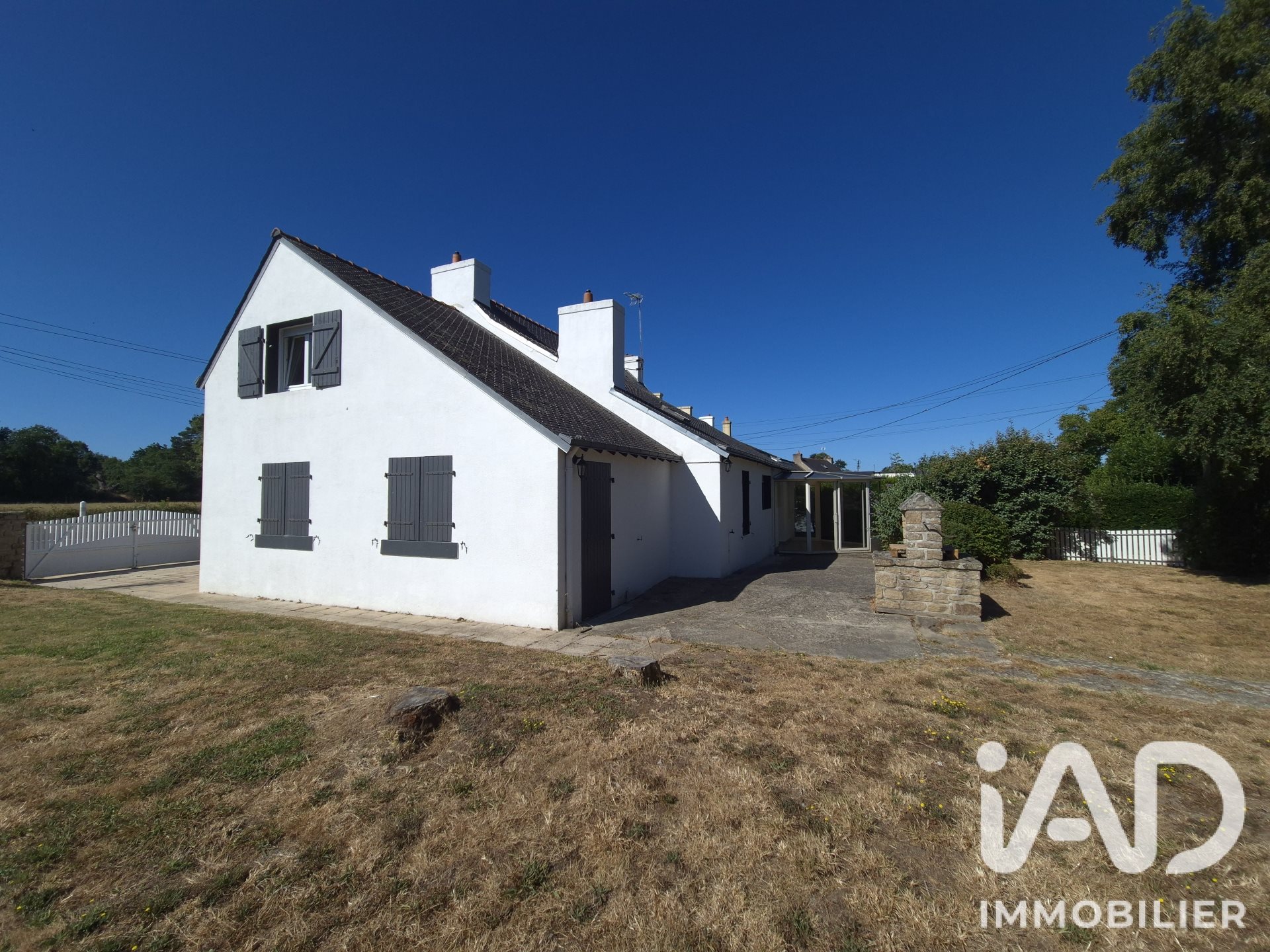 Maison à vendre, 108m², Moëlan-sur-Mer