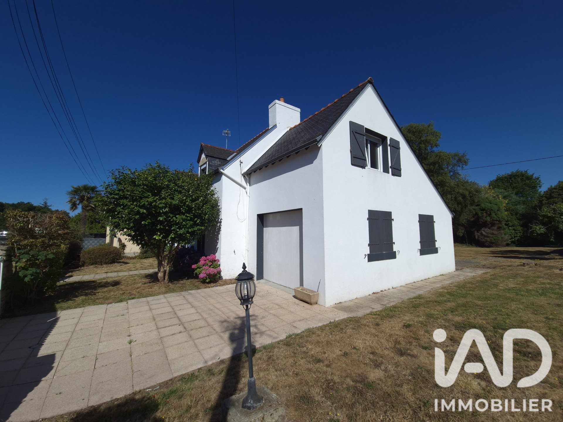 Maison à vendre, 108m², Moëlan-sur-Mer