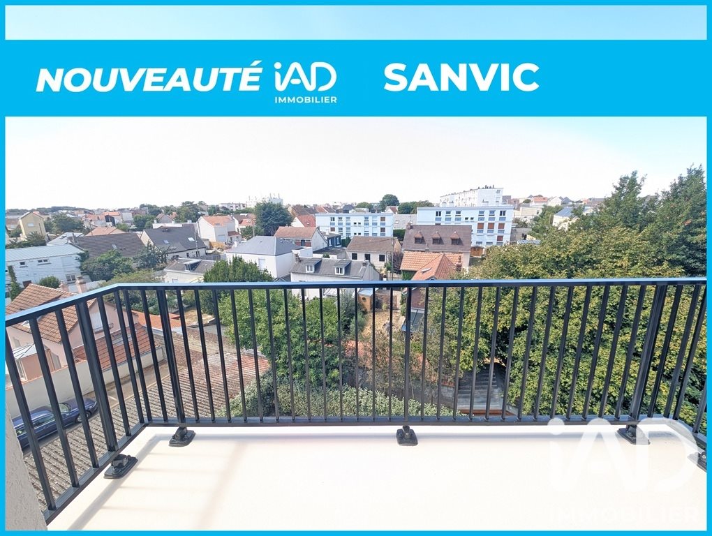 Appartement à vendre, 73m², Le Havre
