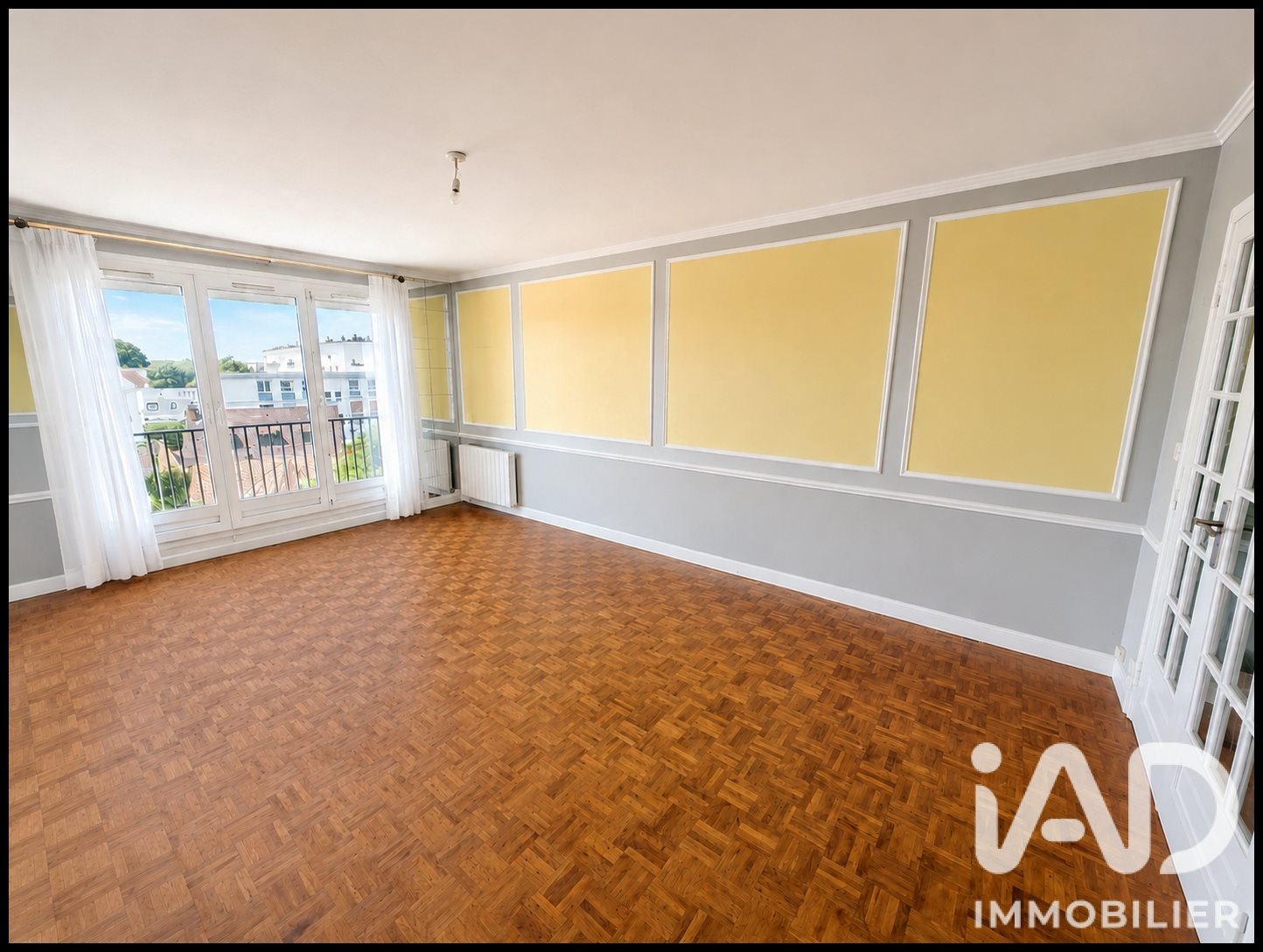 Appartement à vendre, 73m², Le Havre