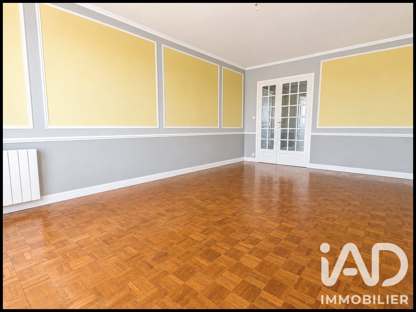 Appartement à vendre, 73m², Le Havre