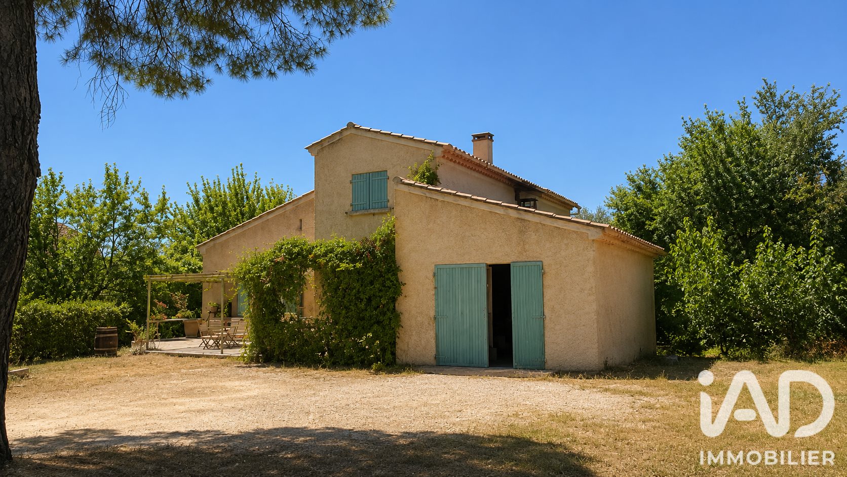 Maison à vendre, 103m², Aubignan