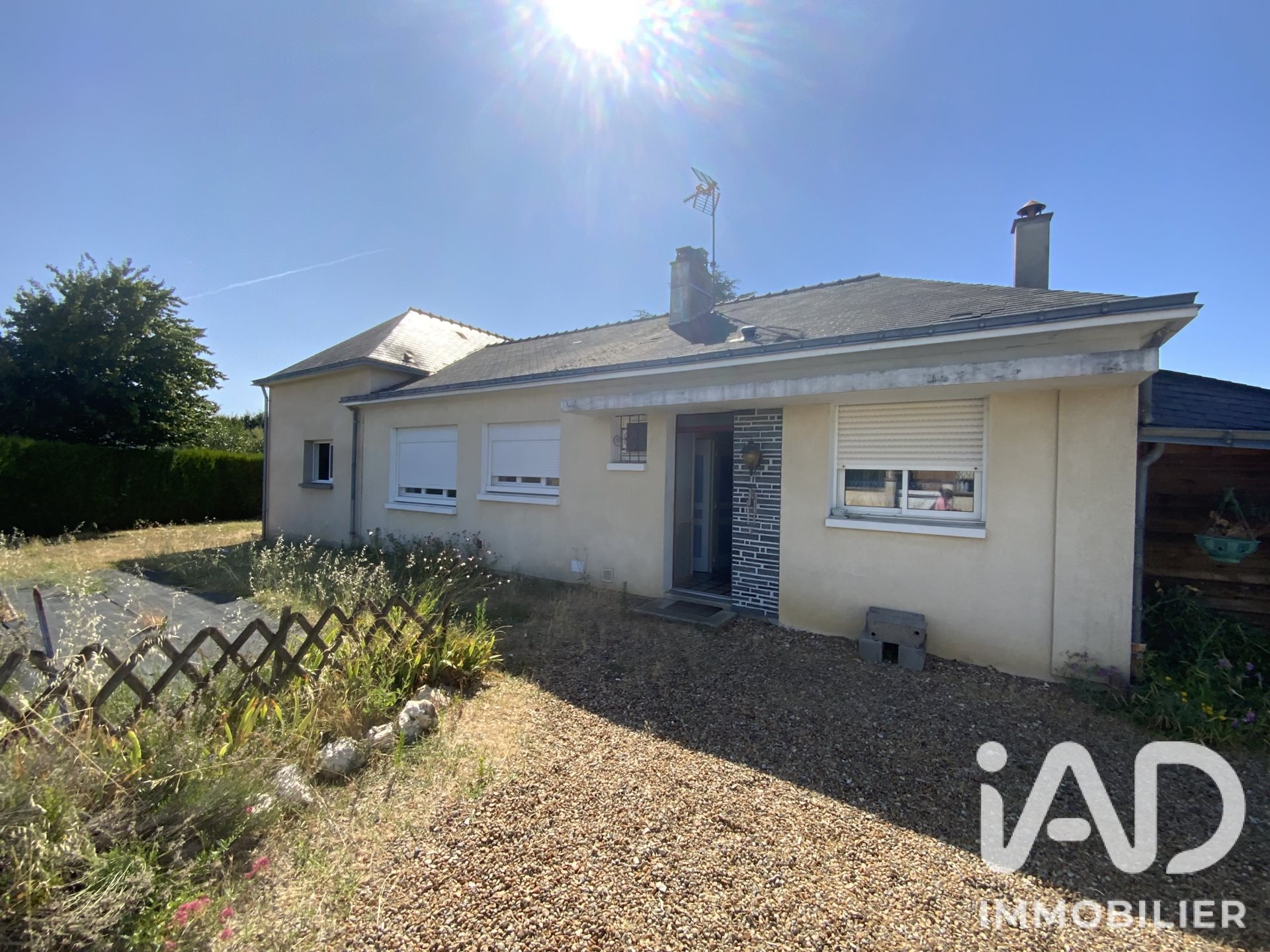 Maison à vendre, 145m², Tiercé