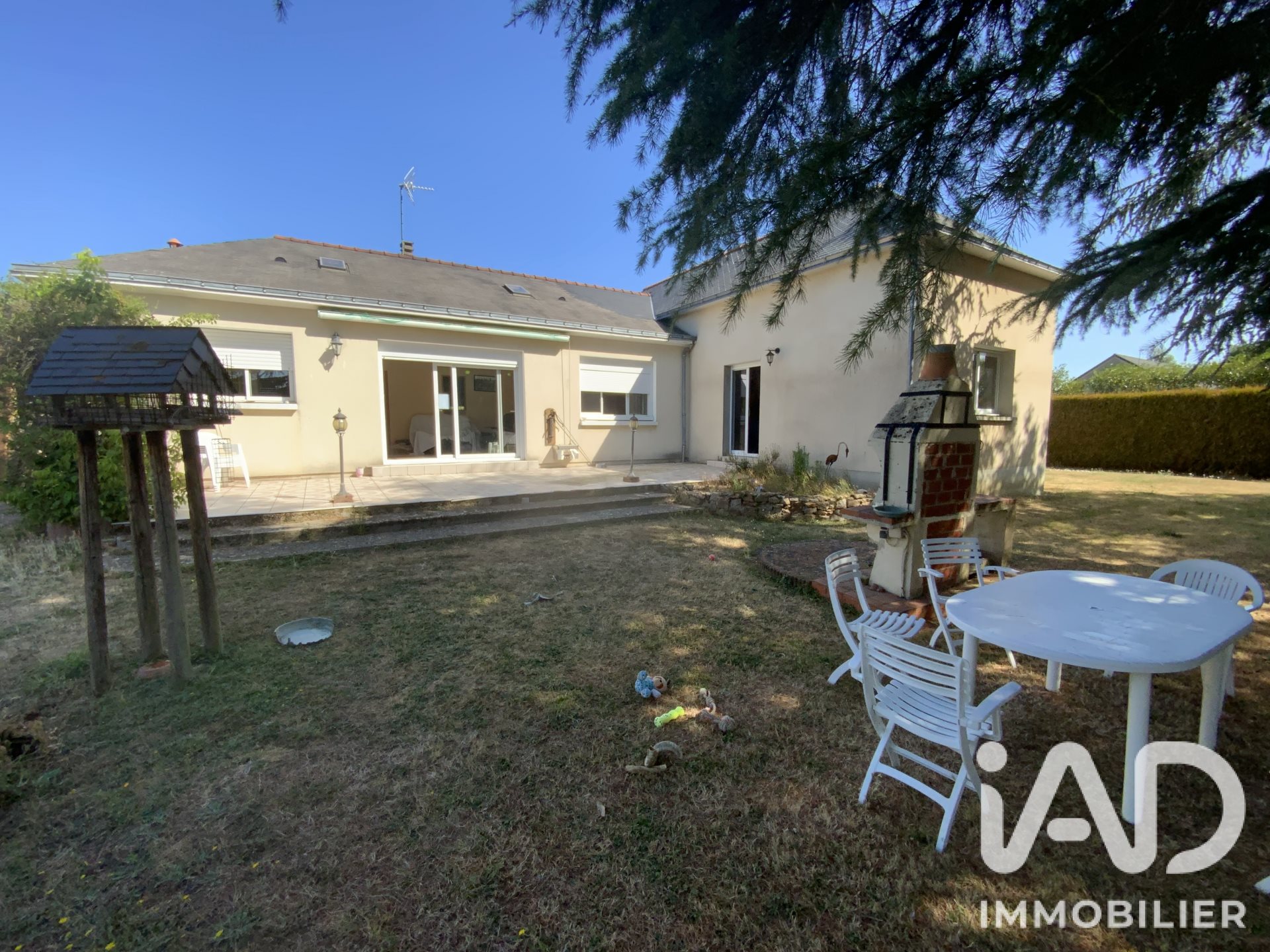 Maison à vendre, 145m², Tiercé