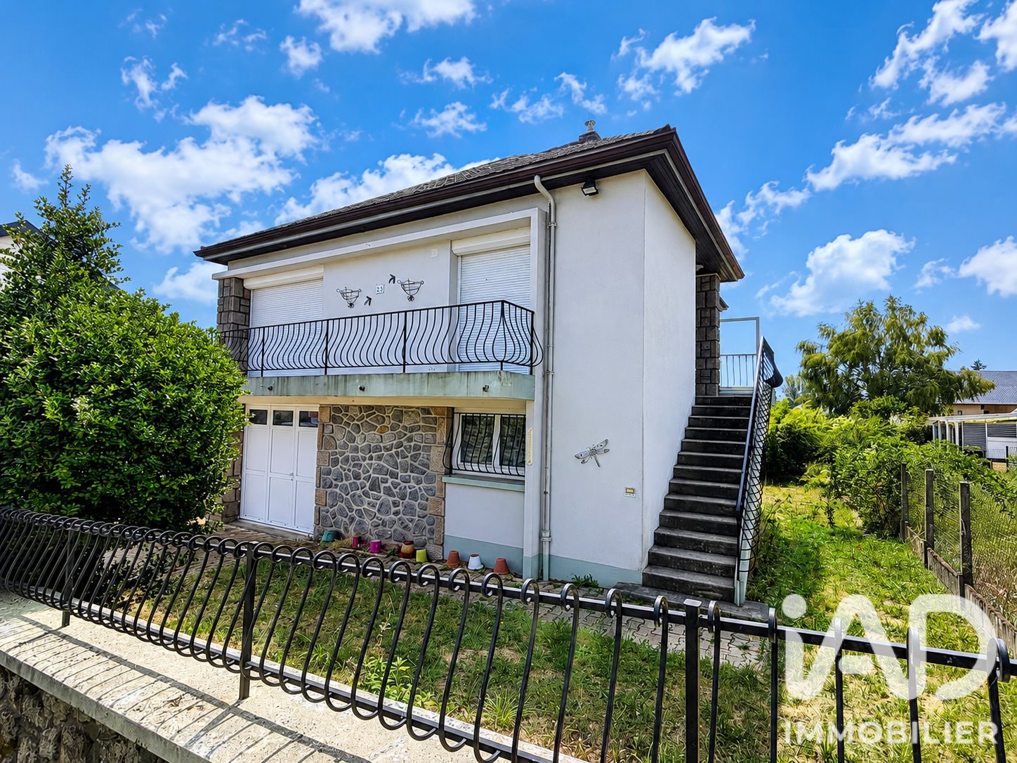 Maison à vendre, 85m², Ussel