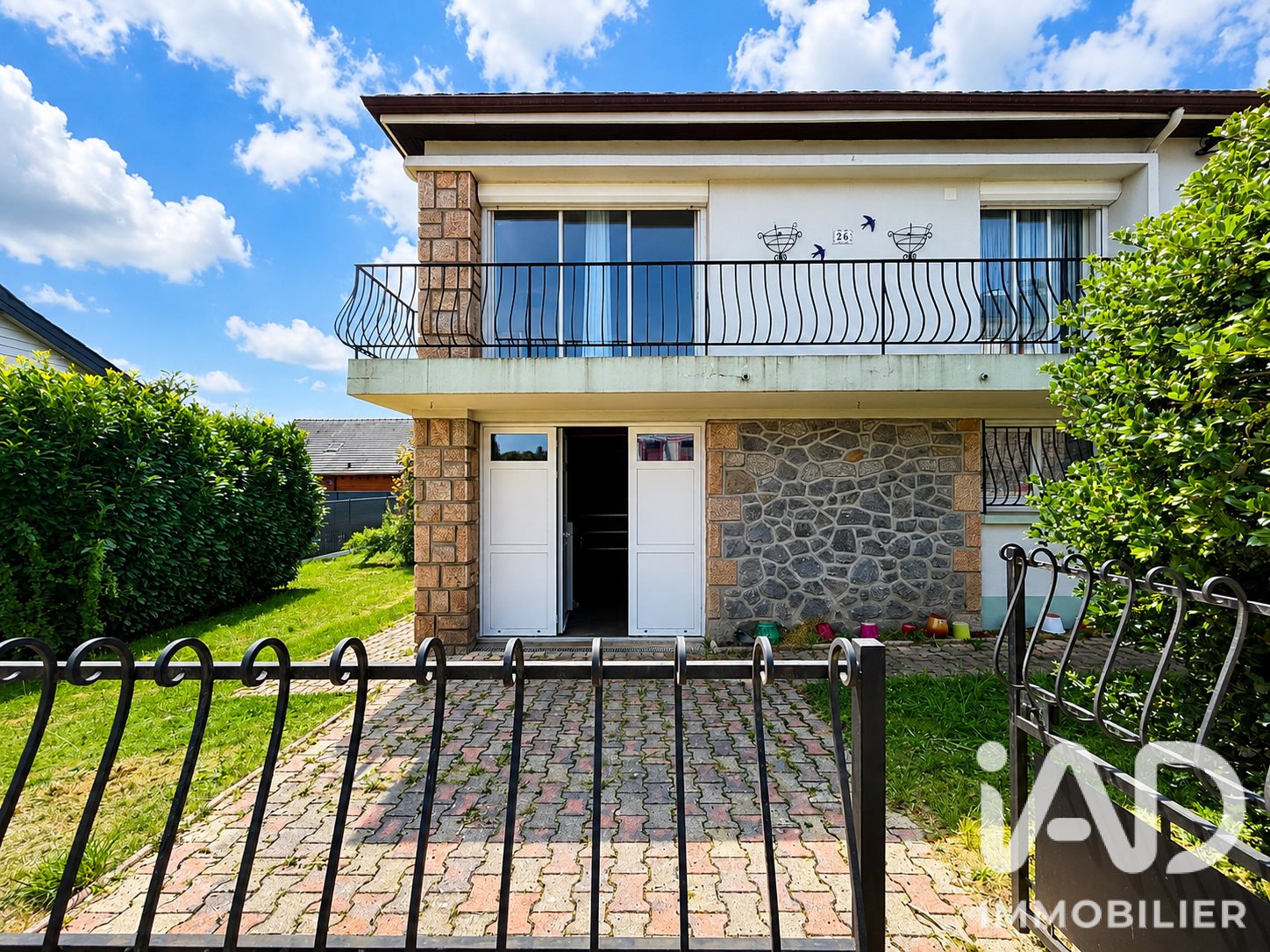 Maison à vendre, 85m², Ussel