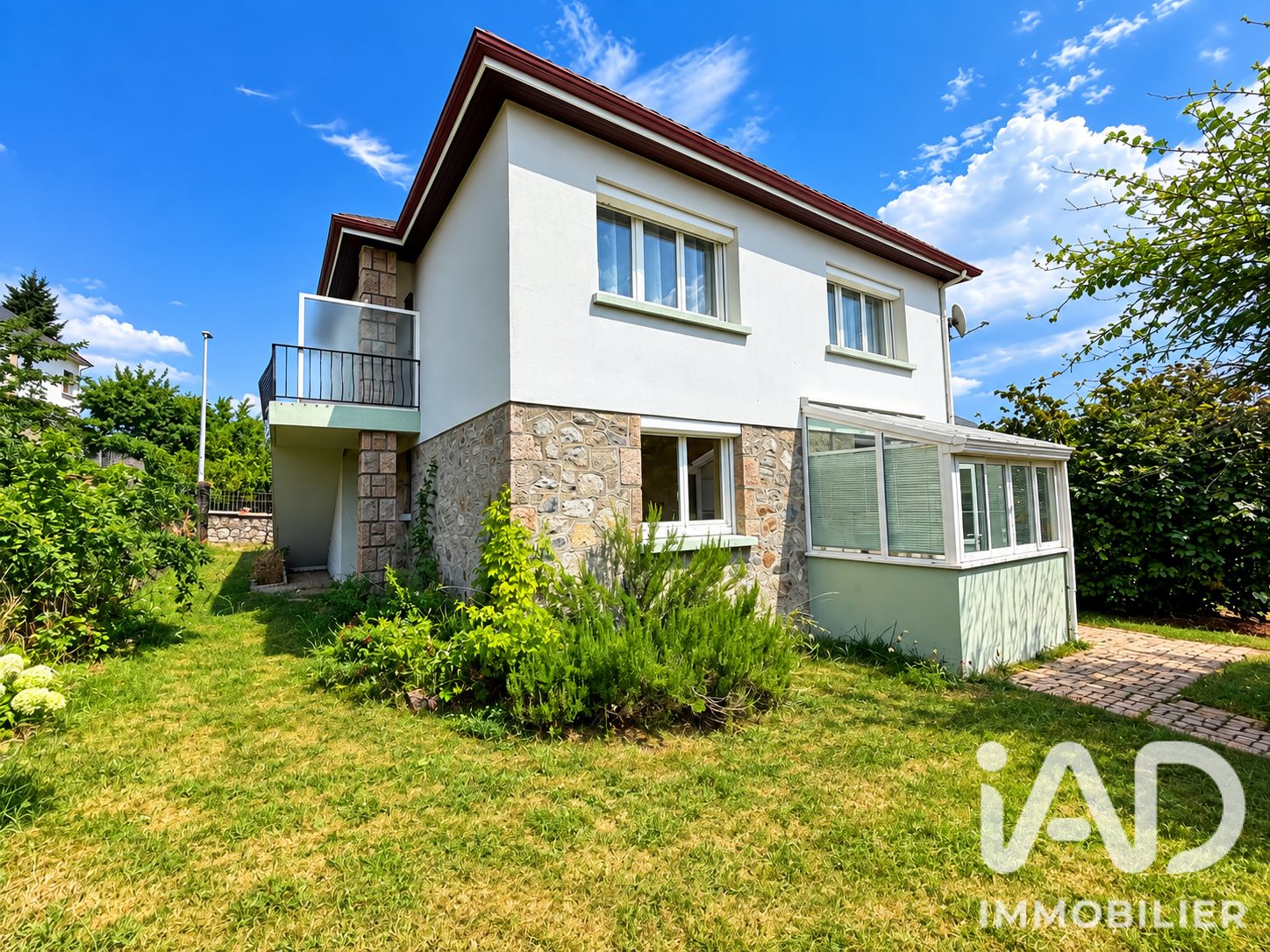 Maison à vendre, 85m², Ussel