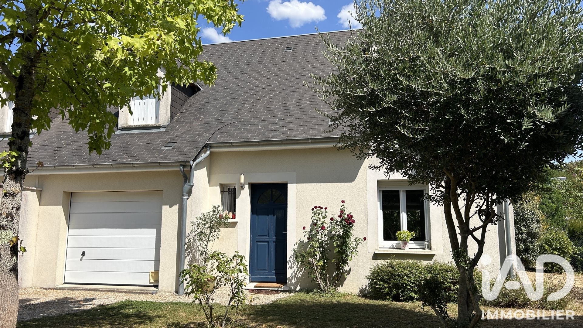 Maison à vendre, 105m², Azay-sur-Cher