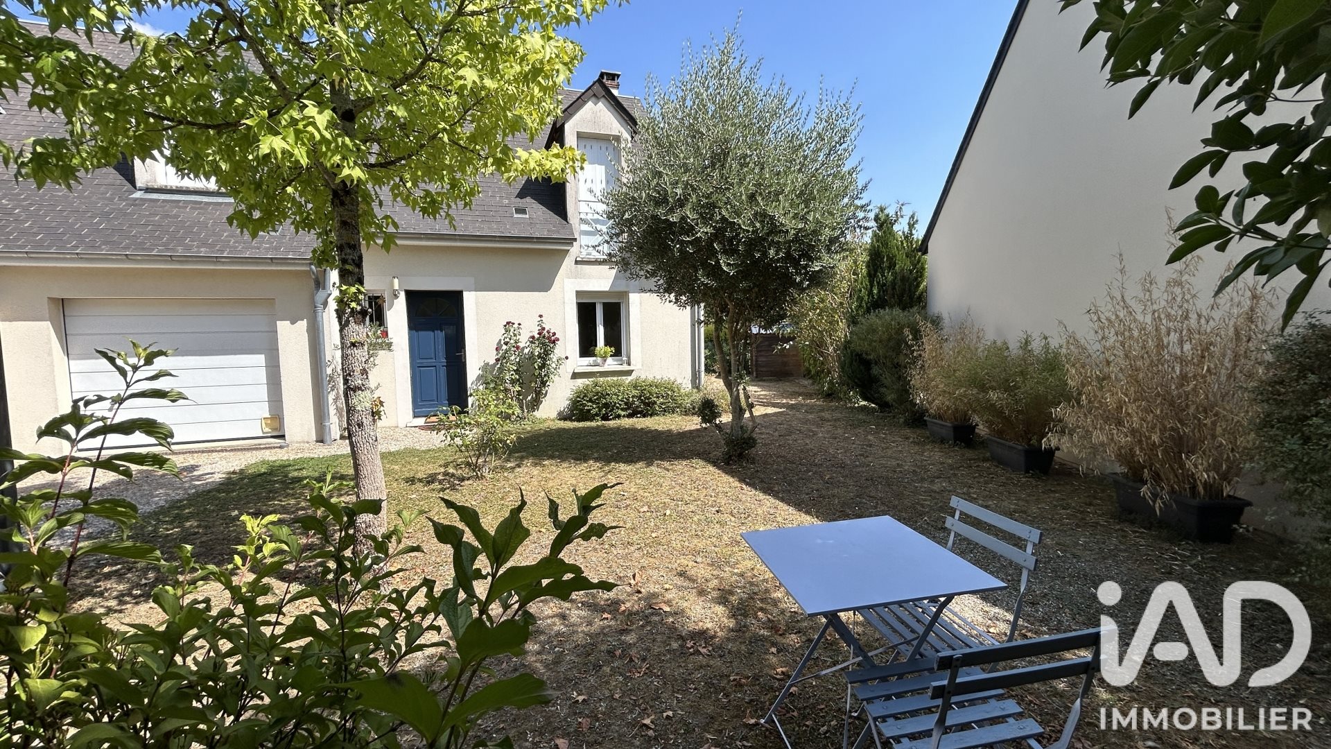 Maison à vendre, 105m², Azay-sur-Cher