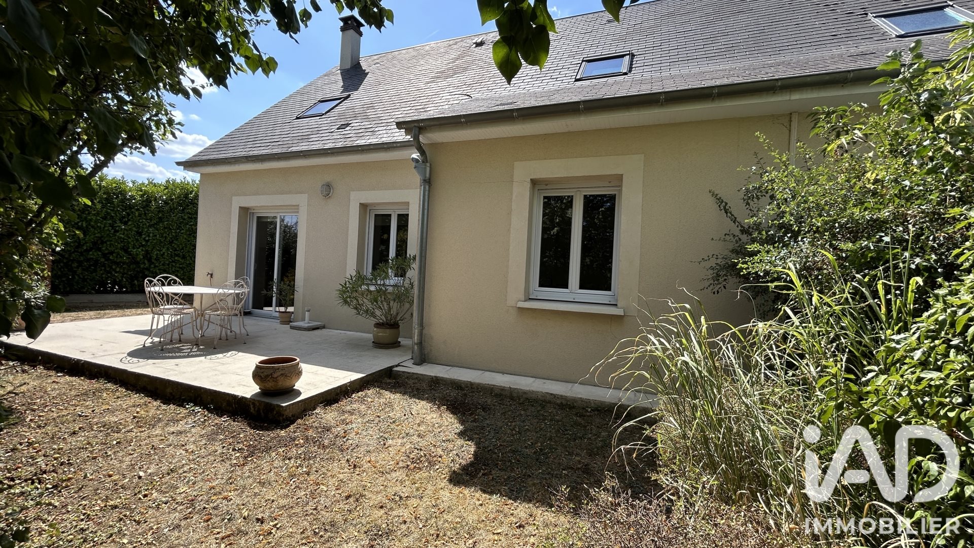 Maison à vendre, 105m², Azay-sur-Cher