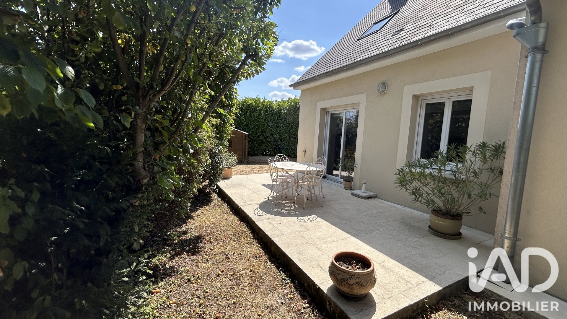 Maison à vendre, 105m², Azay-sur-Cher