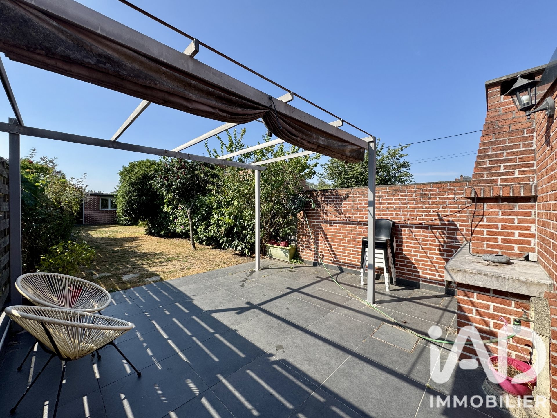 Maison à vendre, 101m², Bousbecque