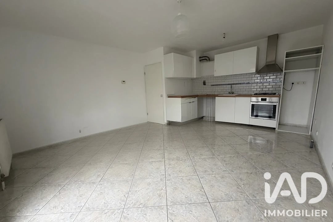 Appartement à vendre, 46m², Bussy-Saint-Georges