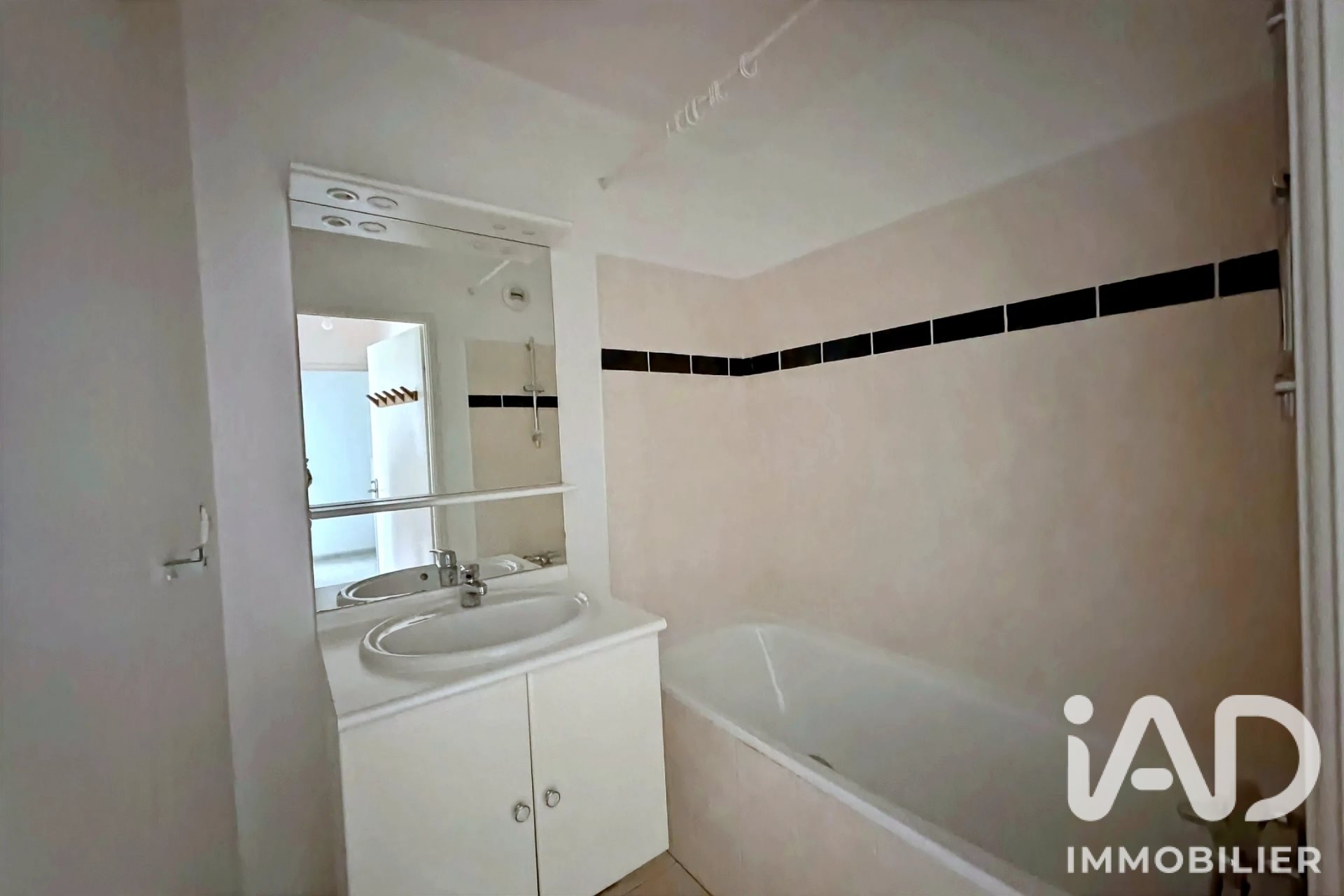 Appartement à vendre, 46m², Bussy-Saint-Georges