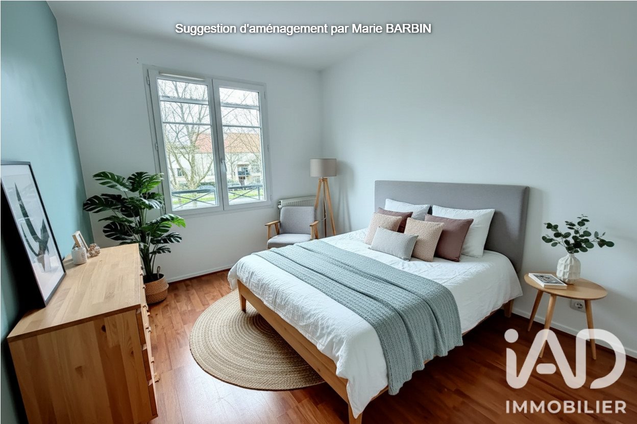 Appartement à vendre, 46m², Bussy-Saint-Georges
