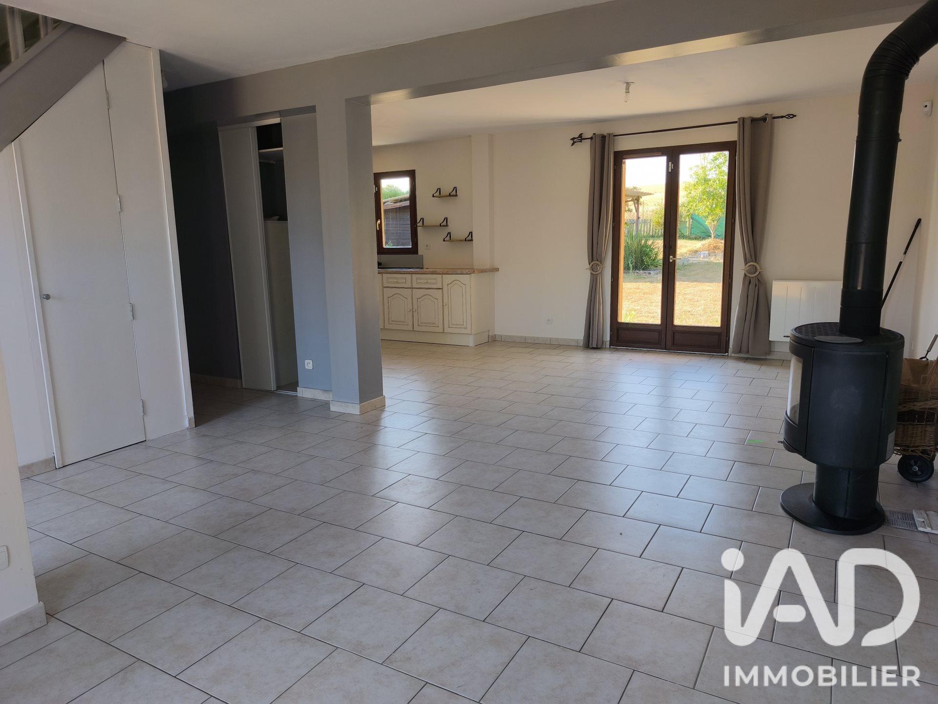 Maison à vendre, 99m², Ecaquelon