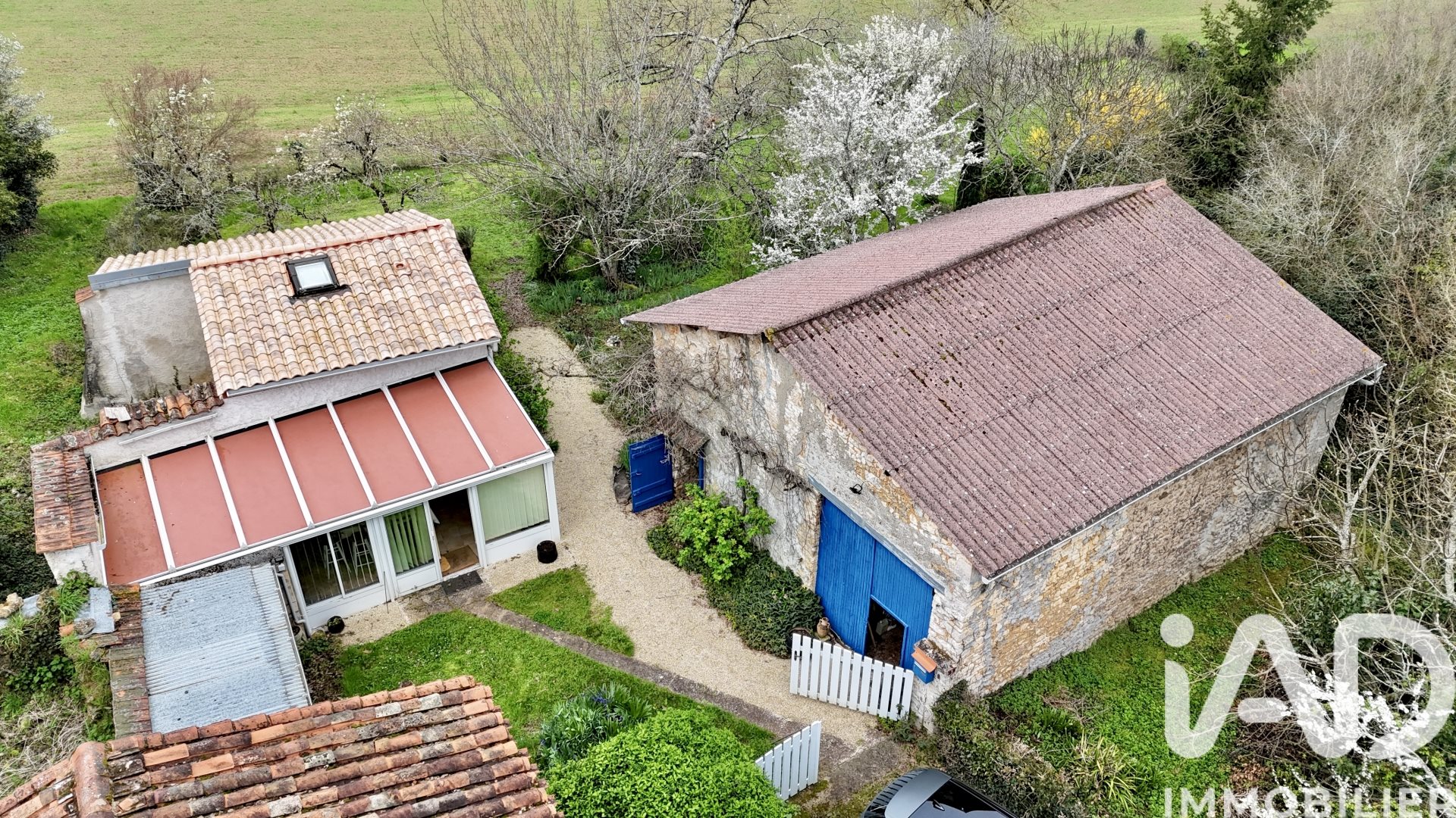 Maison à vendre, 45m², Les Pins