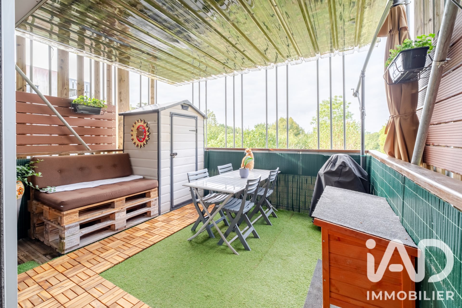 Appartement à vendre, 63m², Bayonne