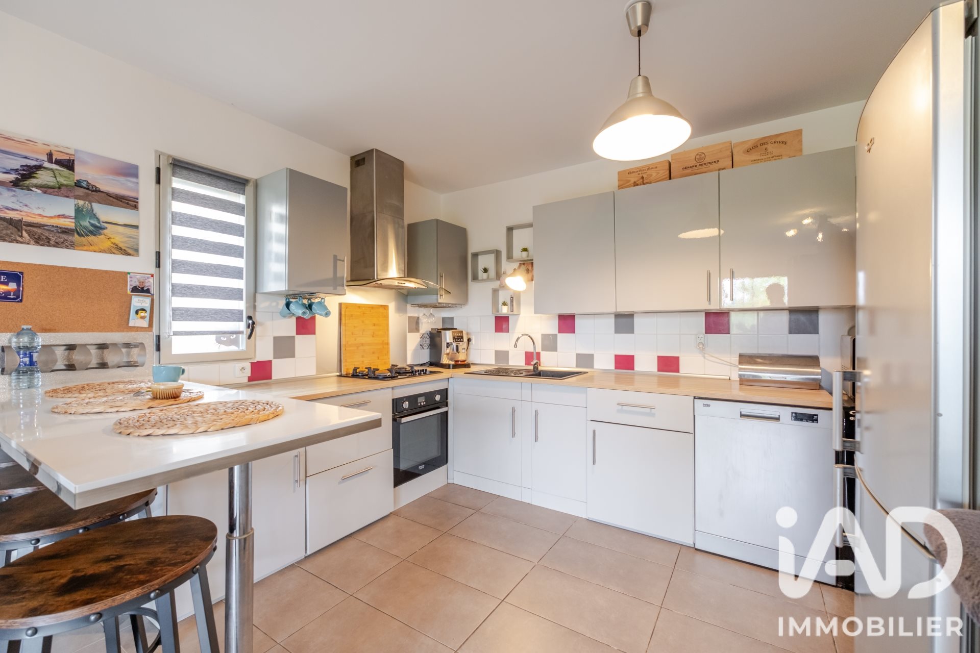 Appartement à vendre, 63m², Bayonne