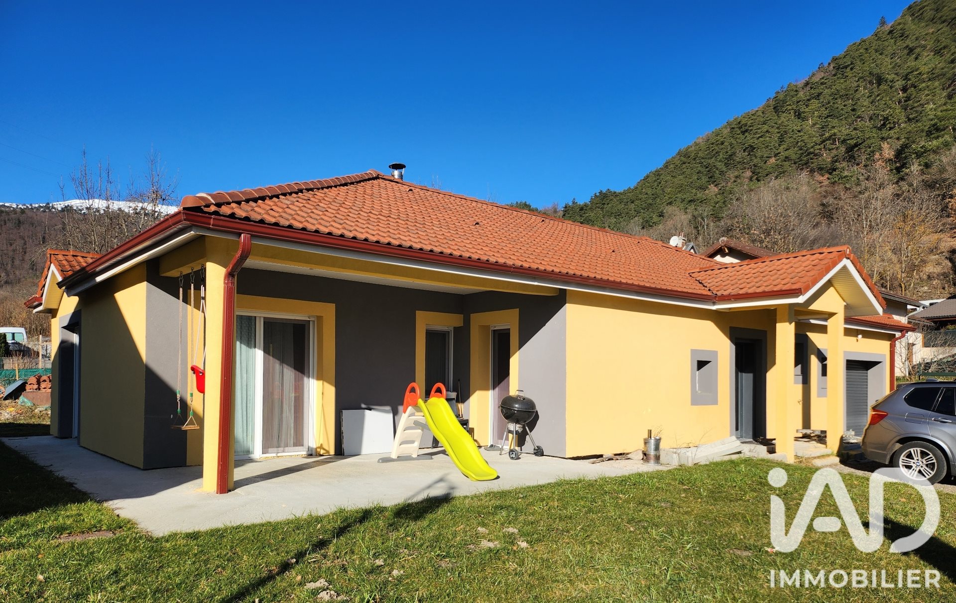 Maison à vendre, 120m², Susville