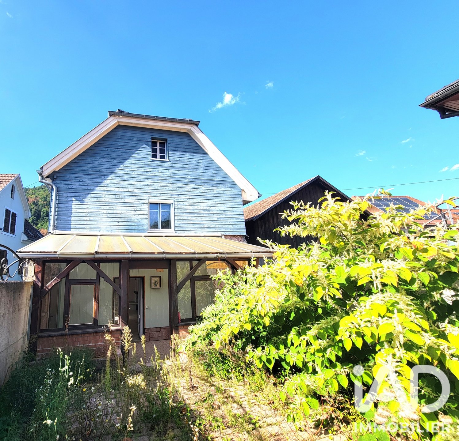 Maison à vendre, 152m², Urbès