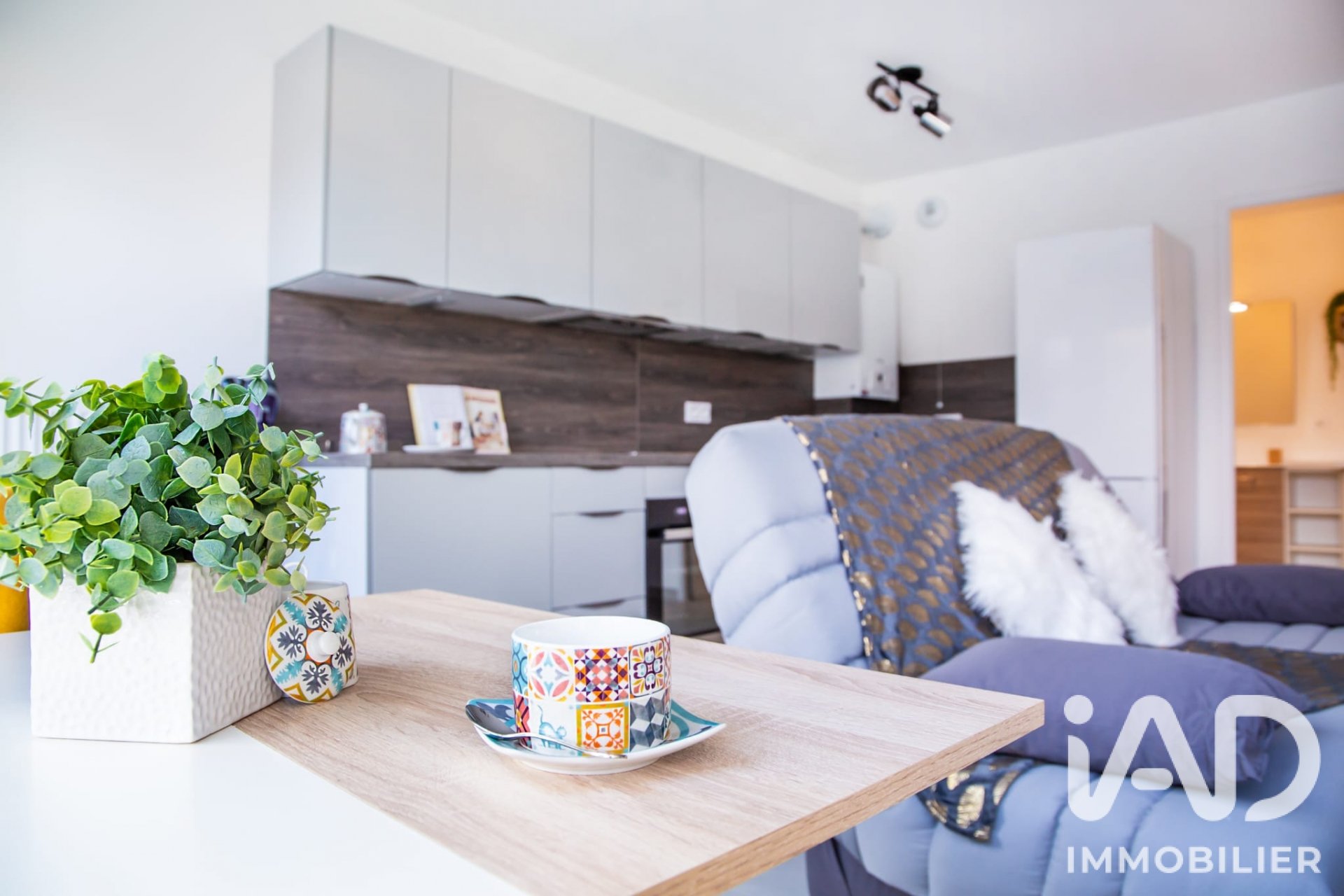 Appartement à vendre, 30m², Pontault-Combault