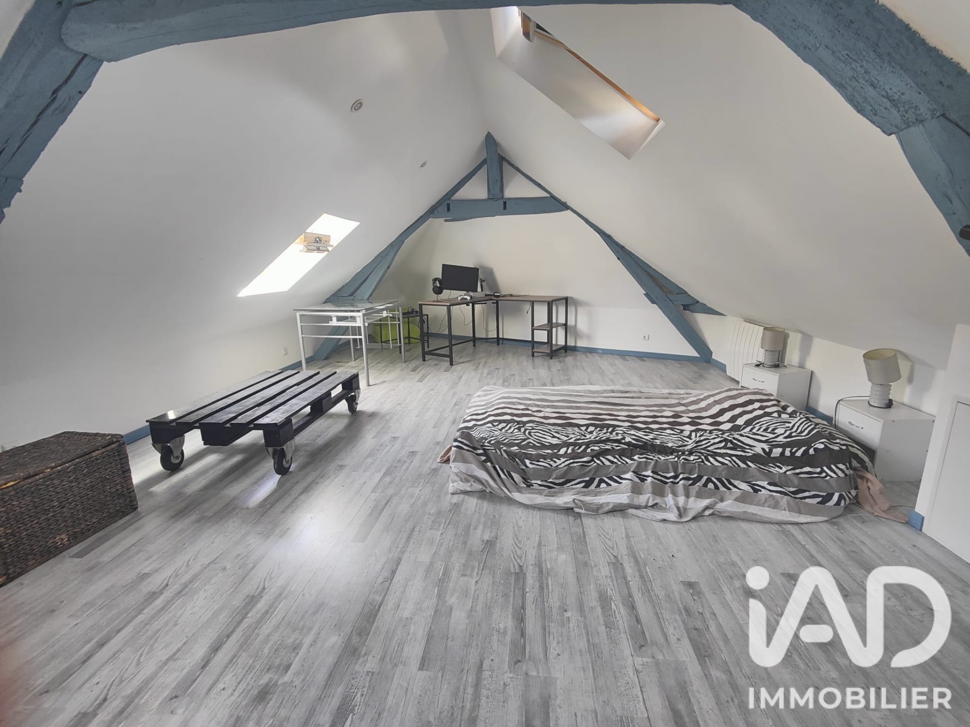 Appartement à vendre, 66m², Fondettes