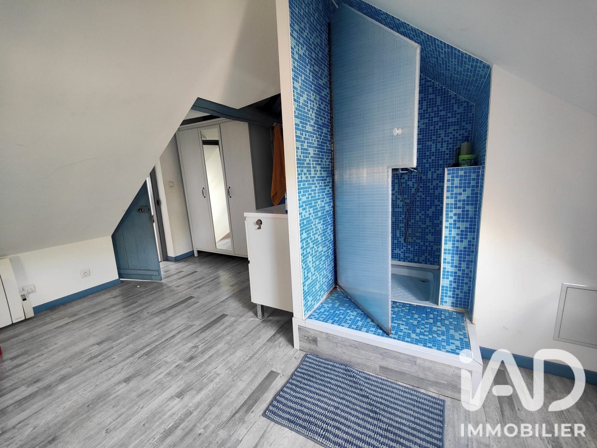 Appartement à vendre, 66m², Fondettes