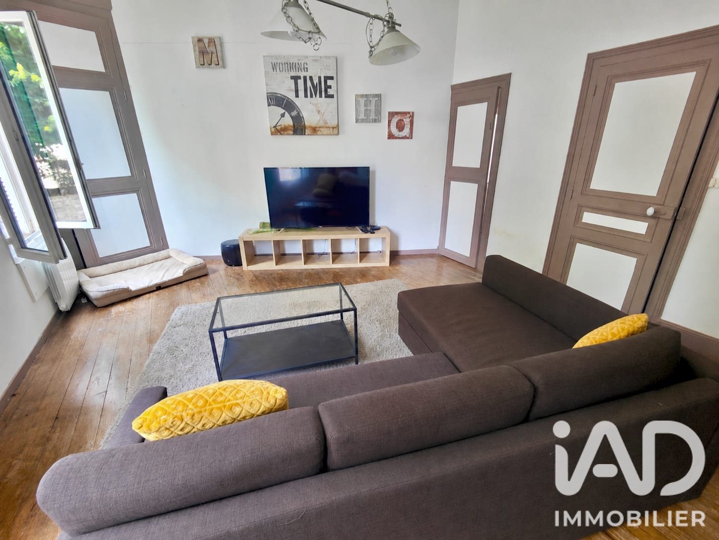Appartement à vendre, 66m², Fondettes