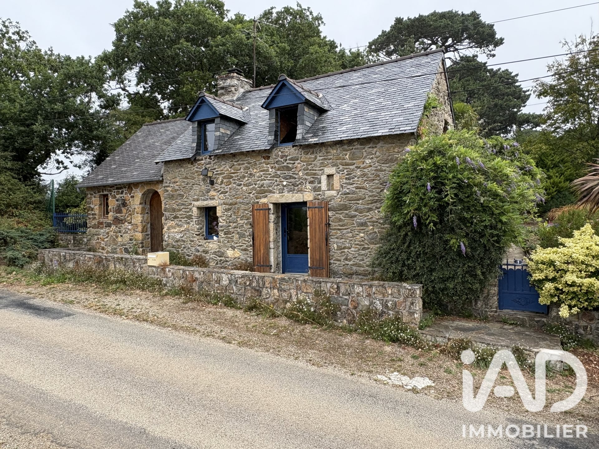 Maison à vendre, 74m², Pont-de-Buis-lès-Quimerch