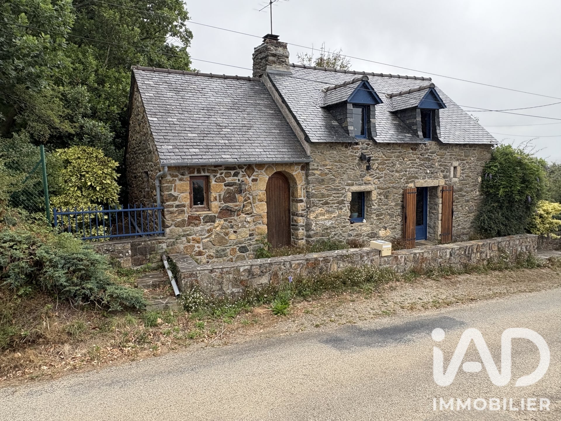 Maison à vendre, 74m², Pont-de-Buis-lès-Quimerch
