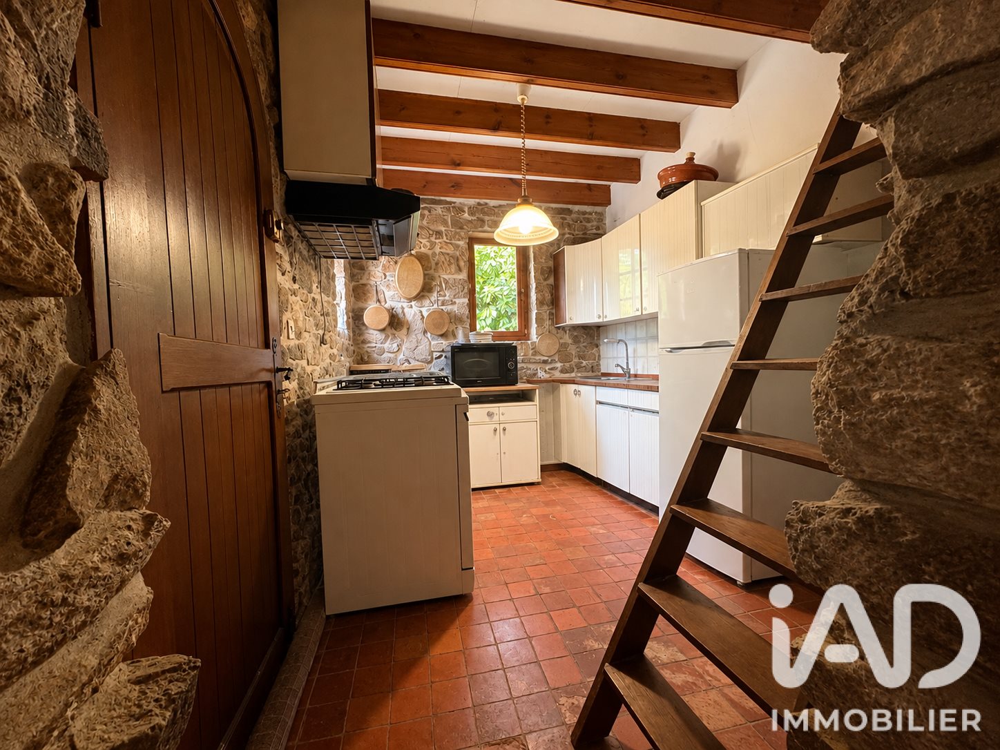 Maison à vendre, 74m², Pont-de-Buis-lès-Quimerch