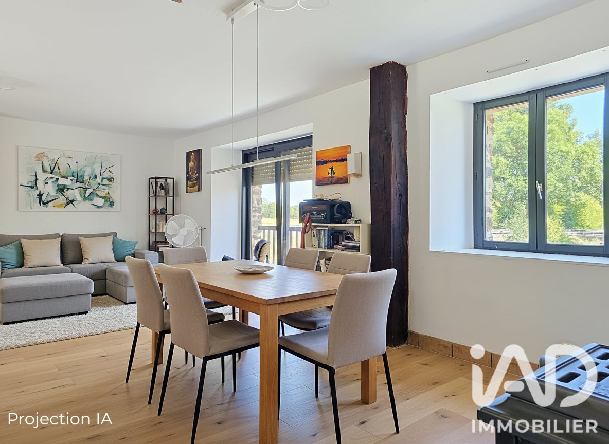 Maison à vendre, 166m², Argentré-du-Plessis