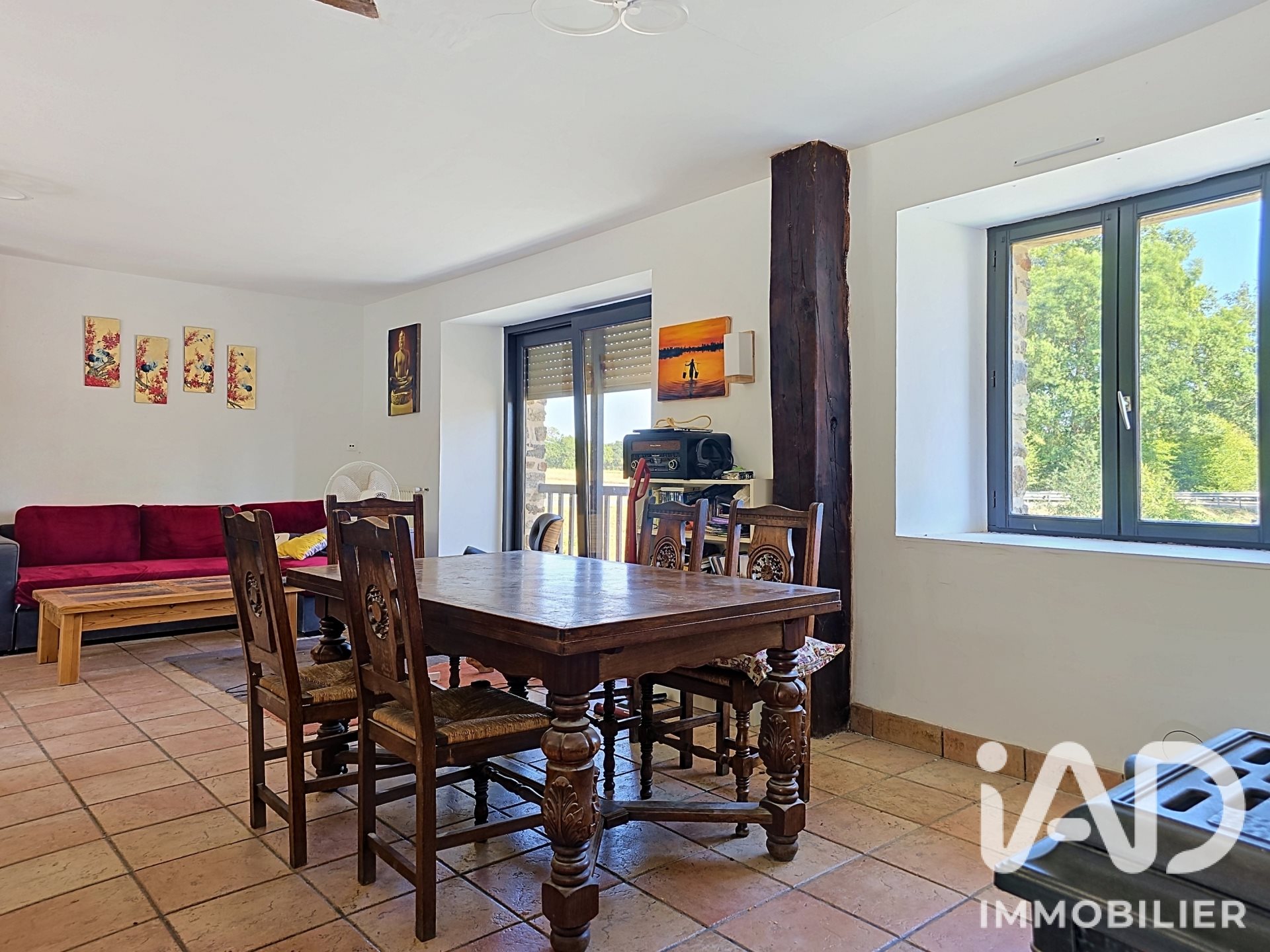 Maison à vendre, 166m², Argentré-du-Plessis