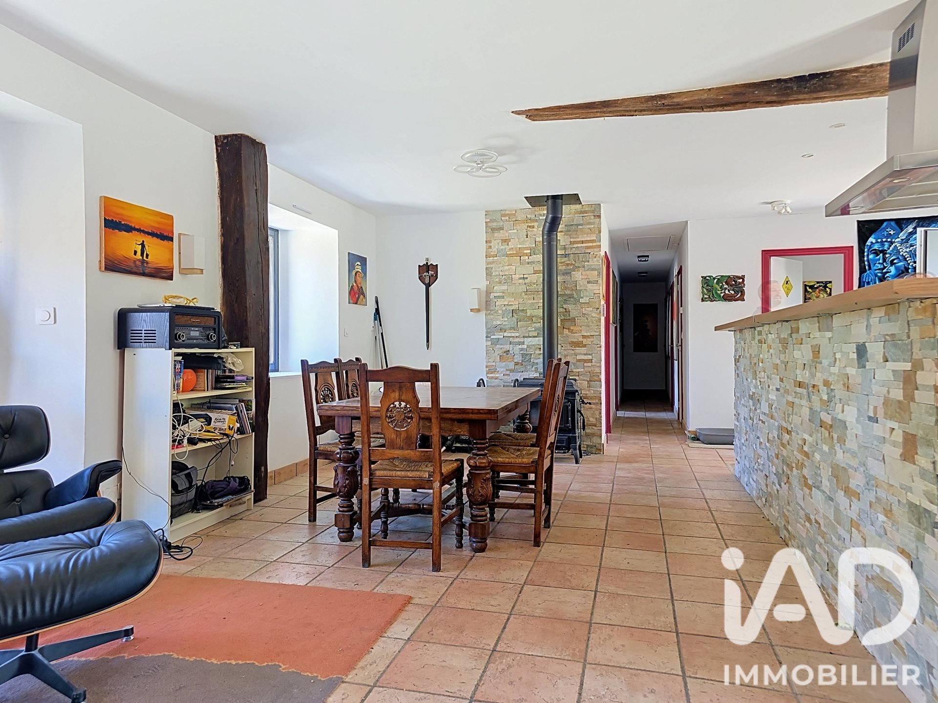 Maison à vendre, 166m², Argentré-du-Plessis