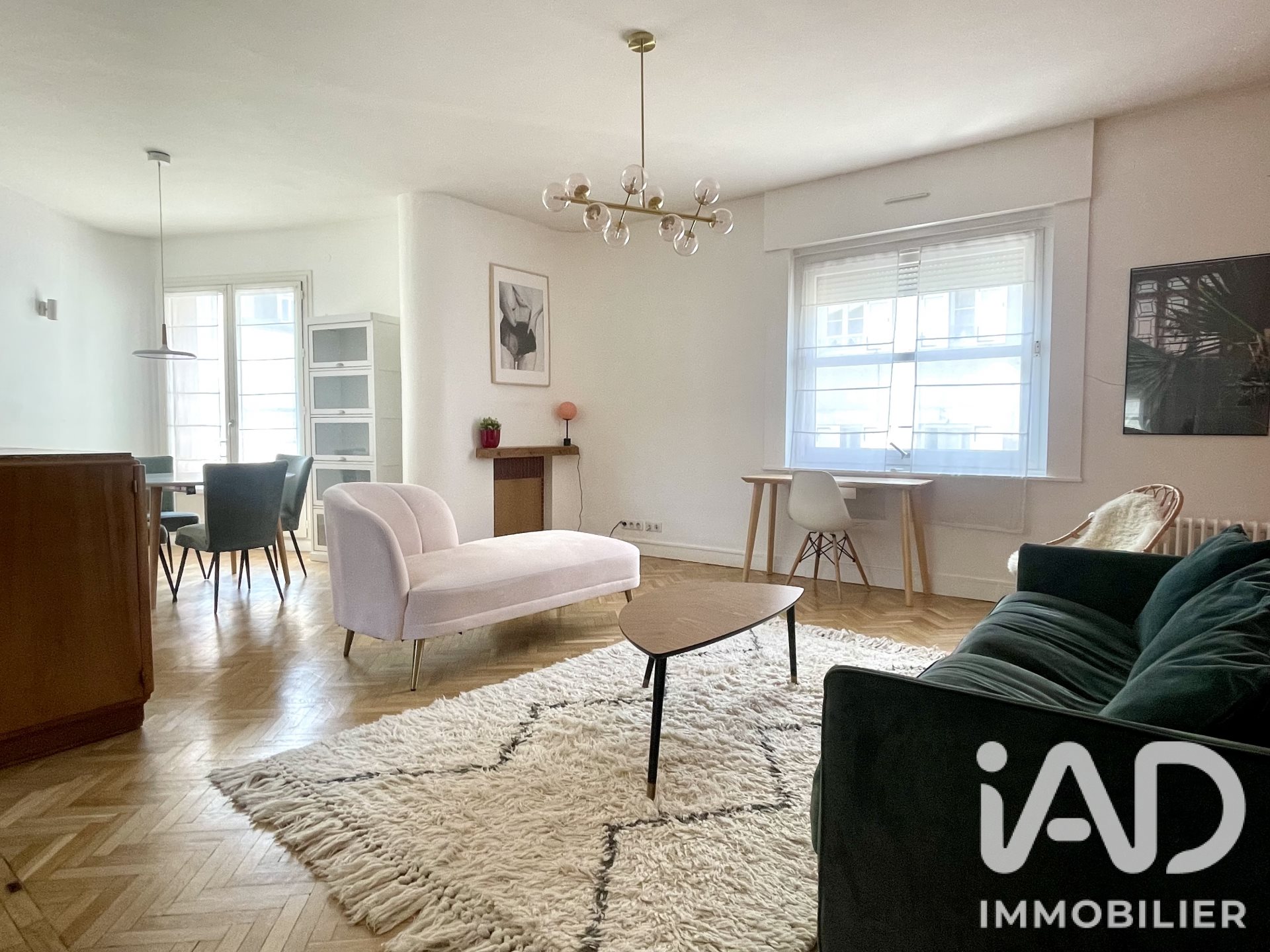 Appartement à vendre, 79m², Orléans