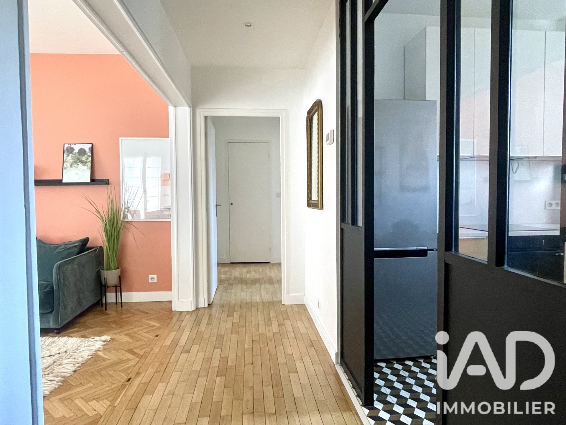 Appartement à vendre, 79m², Orléans