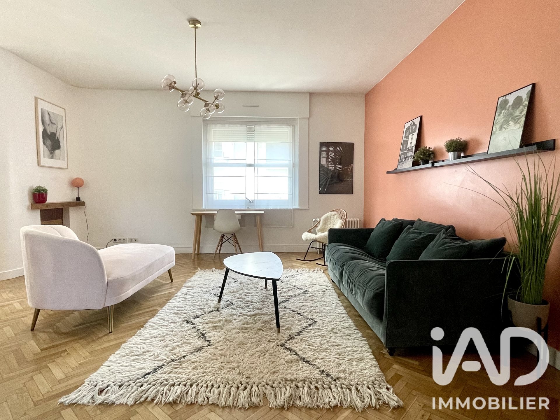 Appartement à vendre, 79m², Orléans