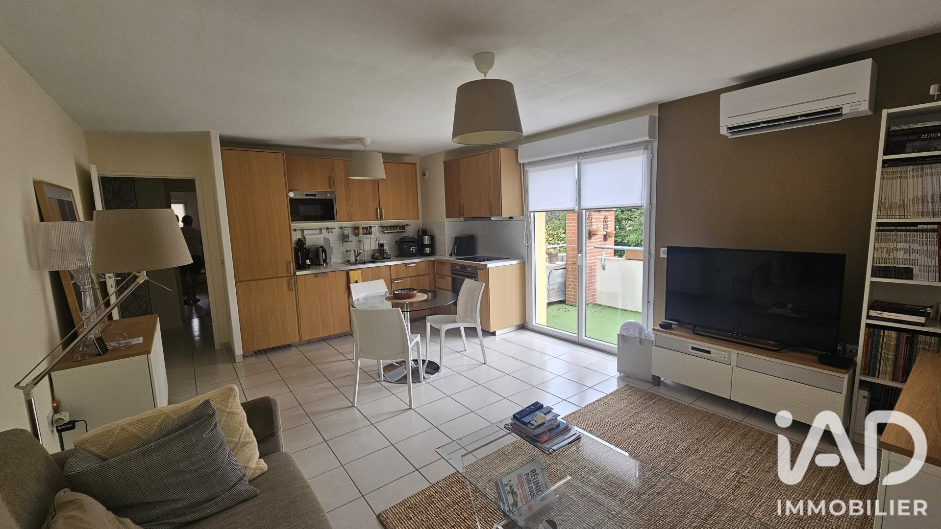 Appartement à vendre, 62m², Auterive