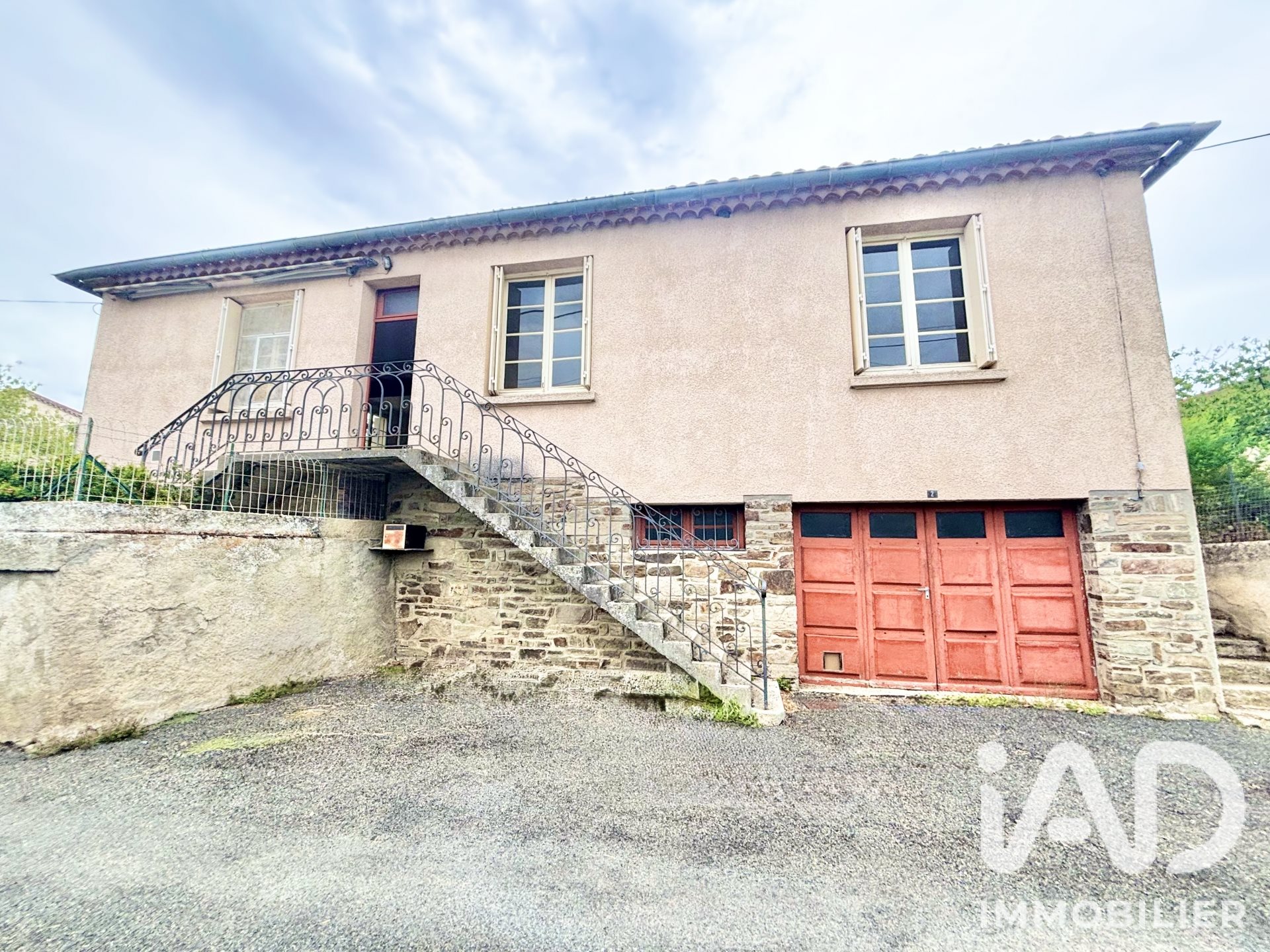 Maison à vendre, 95m², Villardonnel