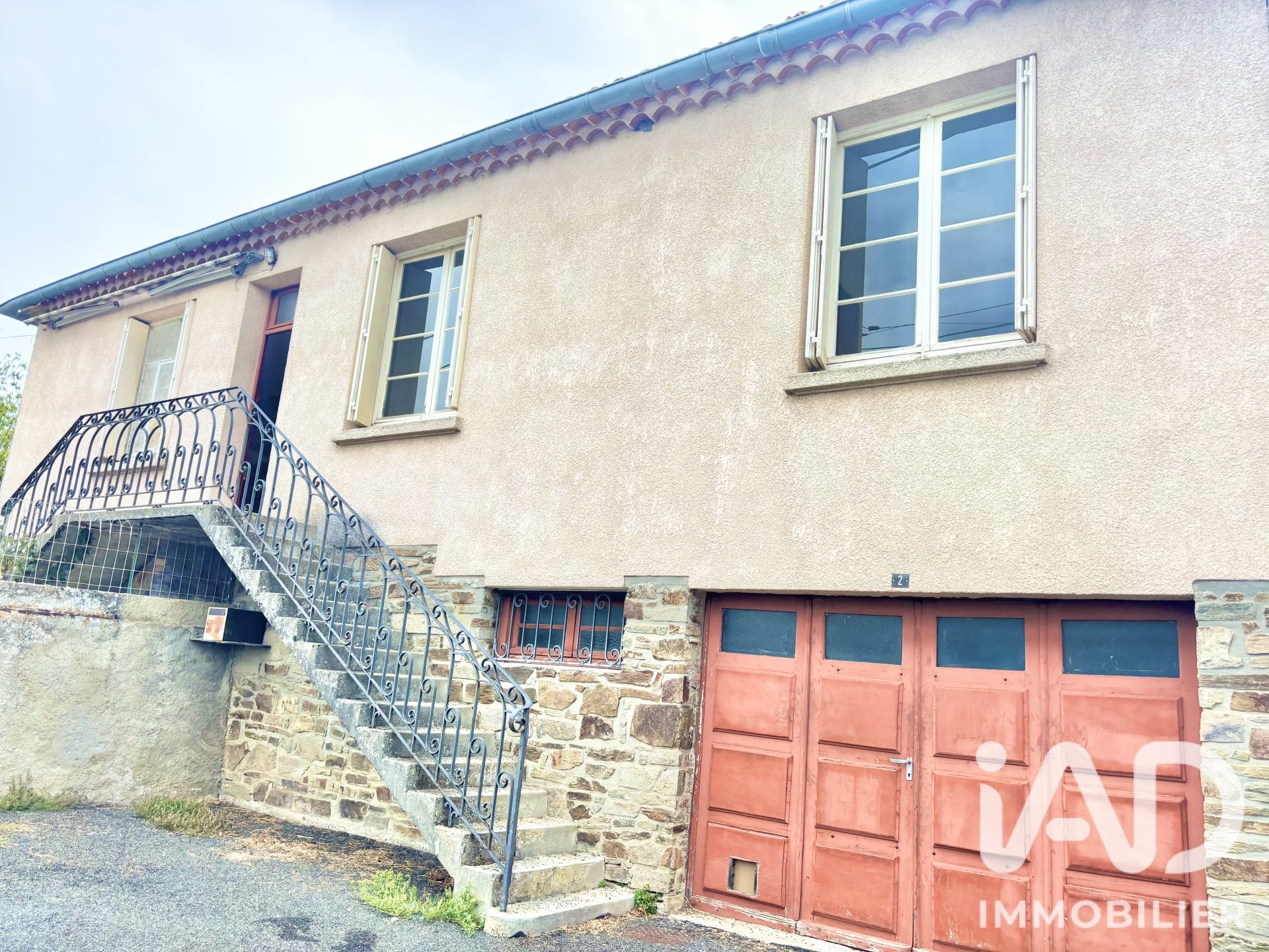 Maison à vendre, 95m², Villardonnel