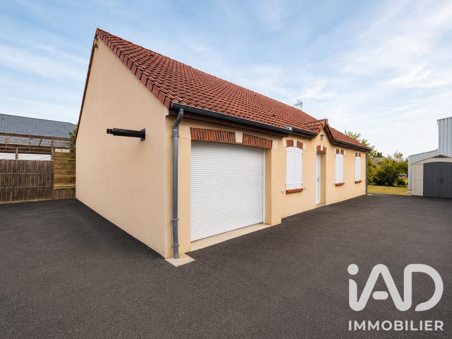 Maison à vendre, 105m², La Chapelle-Saint-Mesmin