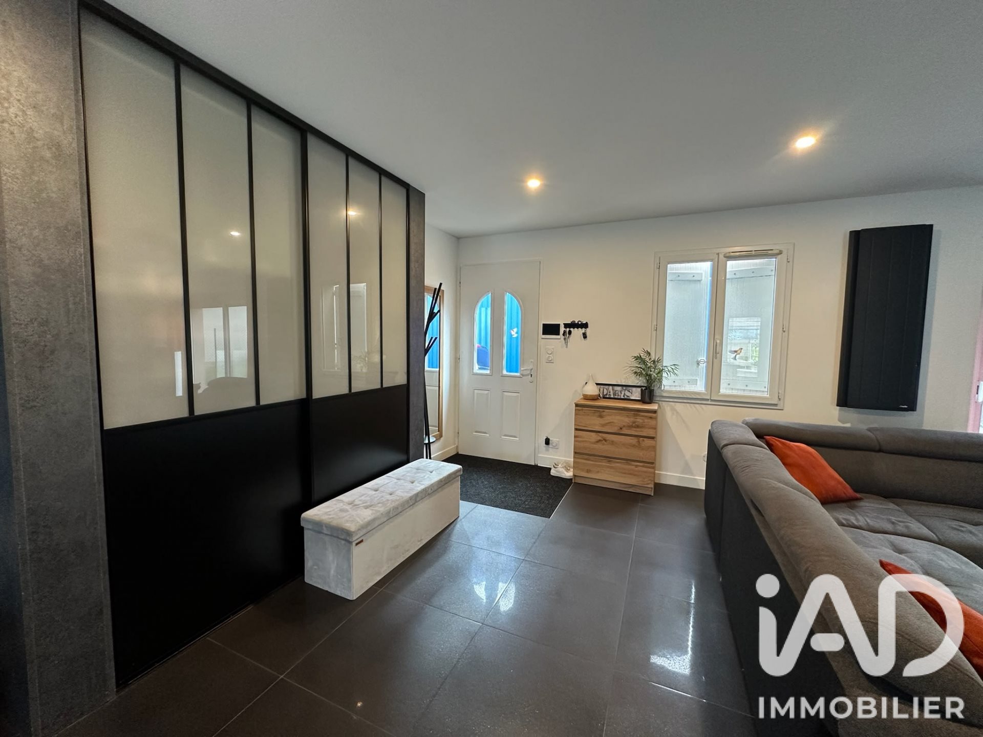 Maison à vendre, 105m², La Chapelle-Saint-Mesmin