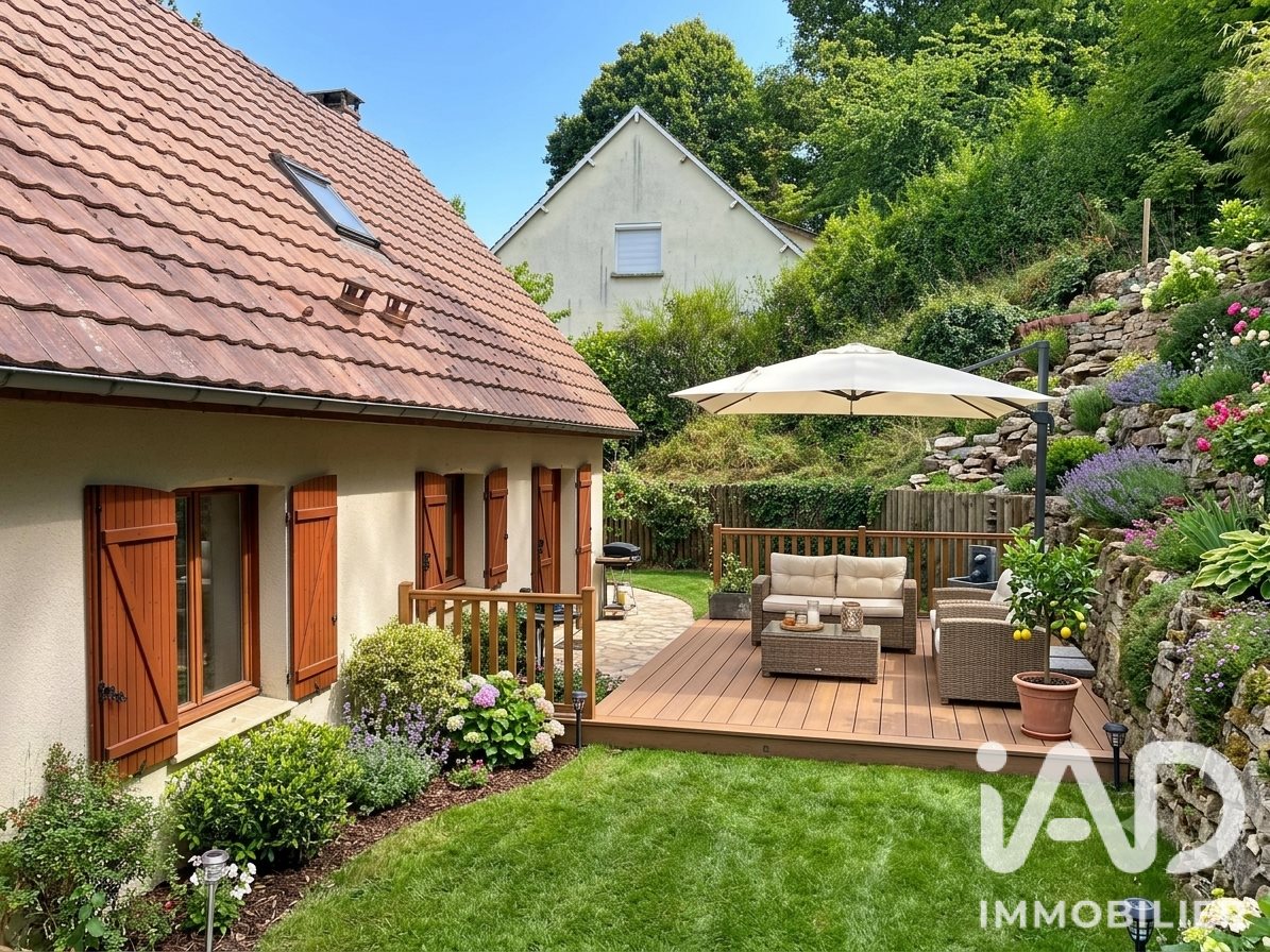 Maison à vendre, 114m², Droue-sur-Drouette