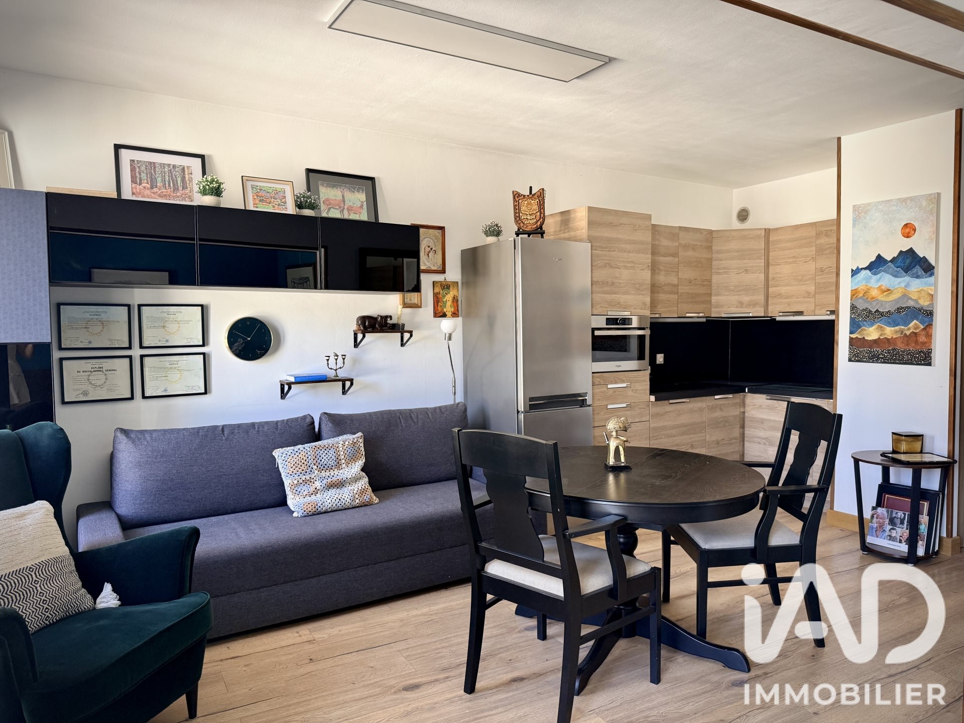 Appartement à vendre, 32m², Compiègne